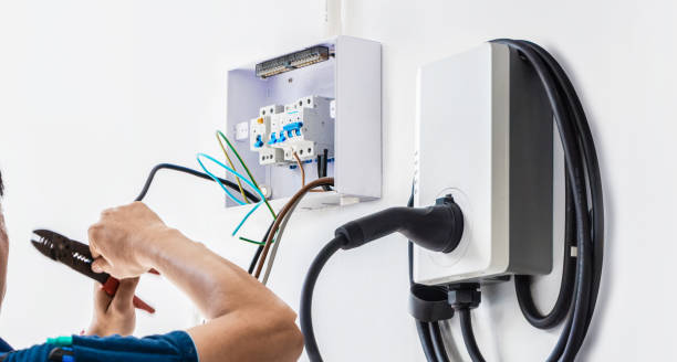 Best Electrical Installation Contractor  in Perris, CA