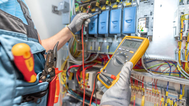 Best Emergency Electrical Repair  in Perris, CA